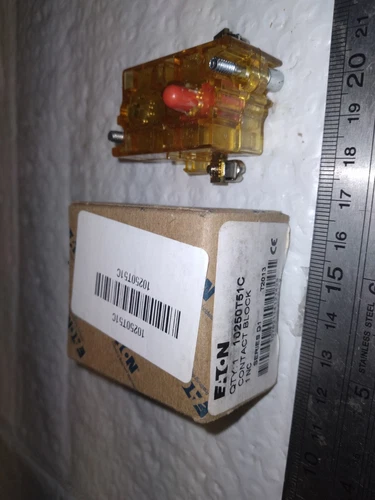 EATON 10250T51 CCONTACT BLOCK MSER D1