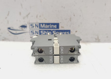 ABB CAL5-11 Auxiliary Contact Block 16A 690V AC15A Ui=690V~ Ith=16A