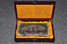 Terracotta Warriors & Horses Pit 1 Plaque with Presentation Box