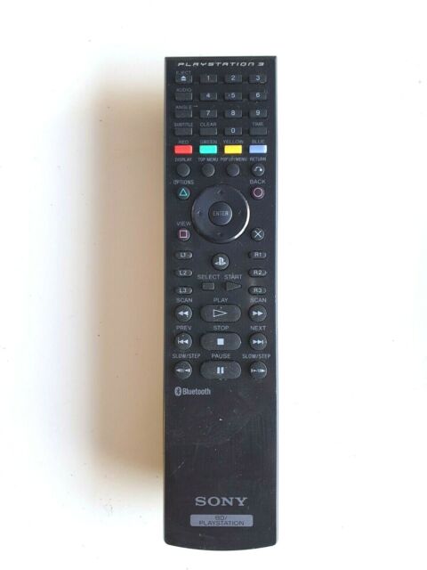 playstation 3 remote control