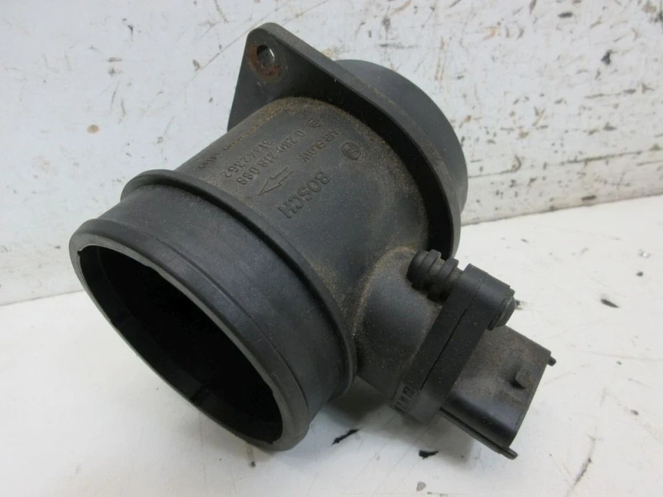 Sensor de flujo de aire másico medidor B 5254 T2 compatible con Volvo XC90 I 2,5 T Foto 3 de 4