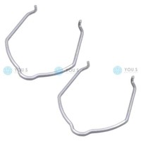 2 X You.S Sicherungsfedern Turboschlauch FüR VW Touran 1.9/2.0 TDI - 1J0145769G