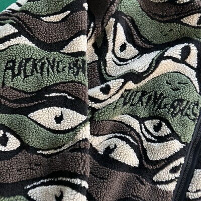 FuckingAwesome FA X Adidas Sherpa Jason Dill Skate Skateboarding