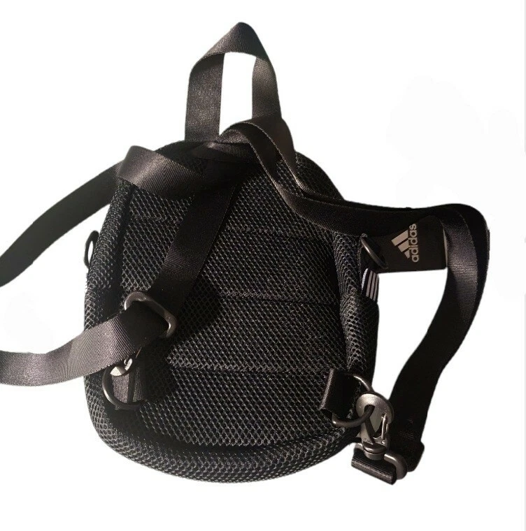 Adidas Airmesh Convertible Crossbody Polyester Mini BackPack