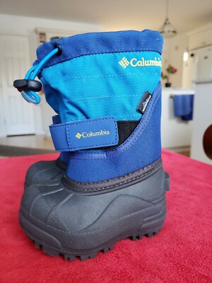 columbia powderbug plus ii