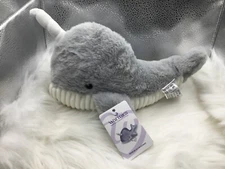 NWT Warmies Whale Narwal Microwavable Huggable Snugable Lovable