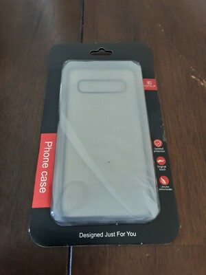 Cafele Clean Ultra Thin Phone Case For Samsung S10
