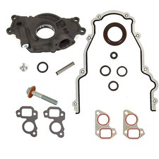 Oil Pump Kit Gaskets Balancer Bolt Gm 5.3 6.0 Ls1 Ls2 Ls3 10296 High Pressure