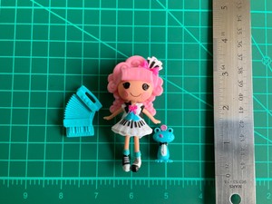 keys sharps and flats lalaloopsy