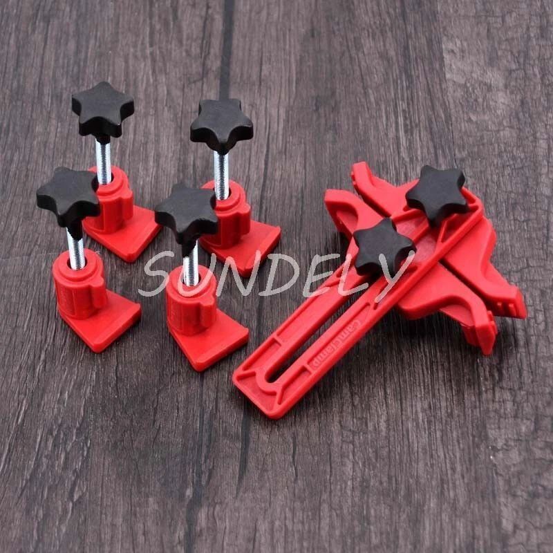 Practical 5 Pcs Autos Off-Road Dual Cam Camshaft Lock Repair Engine Timing Tool - image 3 of 4