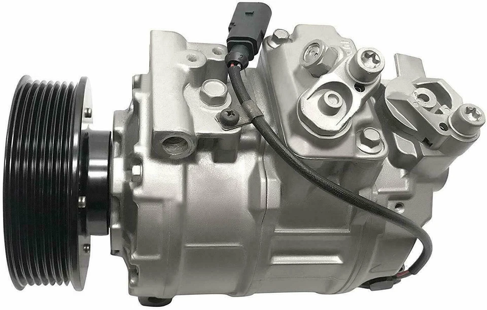 Kit de compresor de aire acondicionado RYC Reman AEG374 para Audi A8 Quattro 4,2 L 2004 2005 2006 Foto 2 de 4