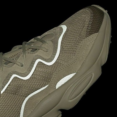 adidas ozweego cargo green