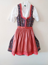 Spieth & Wensky Dirndl Gr. 40  mit OS Trachten-Bluse zum Oktoberfest