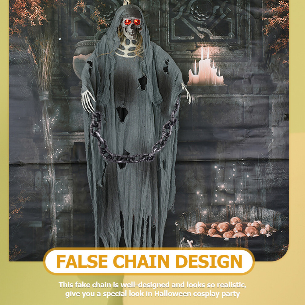 Plastic Chain - Halloween Decorations - View #12