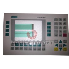New Siemens 6AV3 525-1EA01-0AX0 OP25 Protective Keypad Membrane Film Keyboard