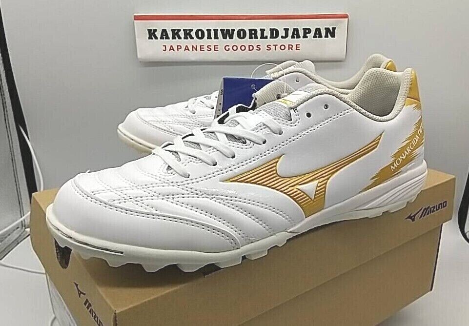 MizunoMonarcida Neo Sala Pro TF 26.5 値下げ Mizuno JAPAN MONARCIDA NEO SALA PRO TF Turf Soccer Football