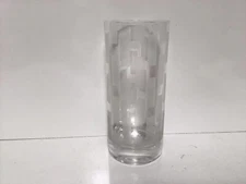 Vintage Studio Nova Foley Square Clear Old Fashioned For Gift Set of Only One