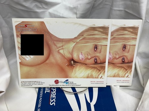 Adult Porn Star Jenna Jameson Sexy Model 8x10 Photo Slick Club Jenna JennaMaxx