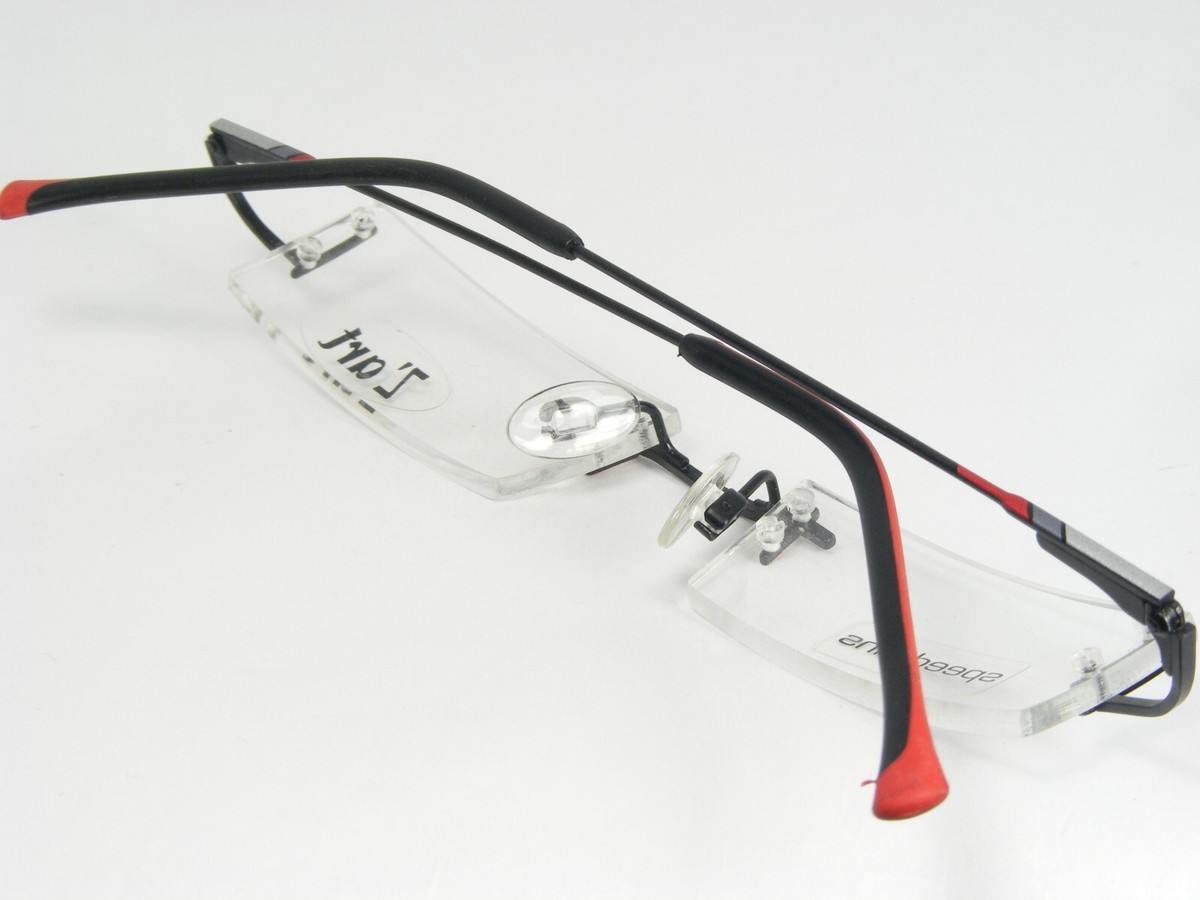 Art-Design Z'art 3021 F1604 SILVER /BLACK /RED UNIQUE RARE