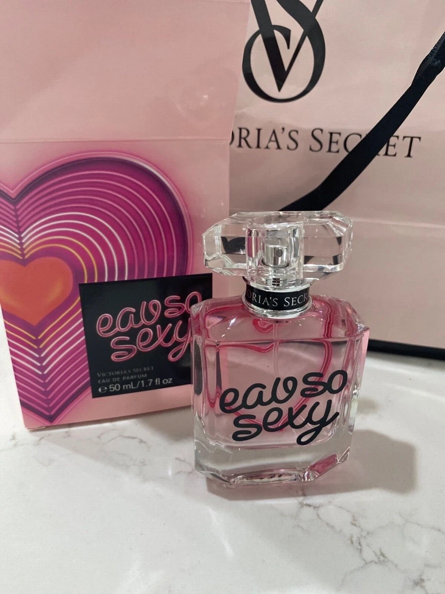 VICTORIAS SECRET EAU SO SEXY EAU DE PERFUME 1.7 fl oz / 50 ml Sealed Box