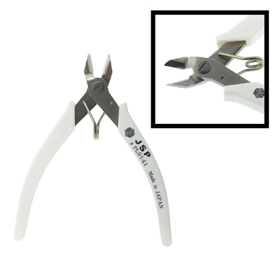  4.5'' German Box Joint Side Cutter Flush Plier Jewelry Design & Repair Beading