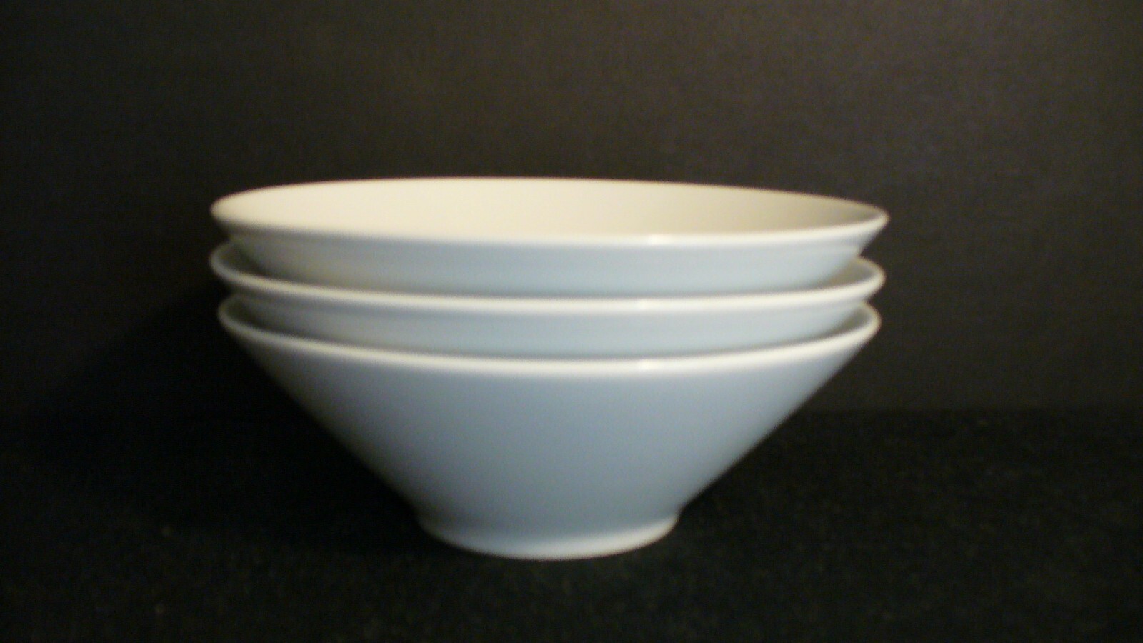 Ikea 21986 White 6 5/8" Bowls 3 eBay