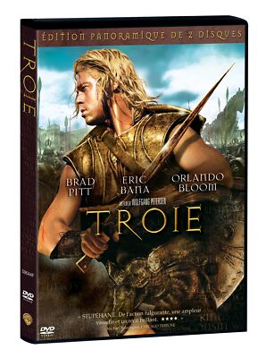 Troie (Panoramique) (Version française)