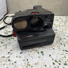 Polaroid One Step Sonar Pronto Land Instant Film Camera Vintage Cameras