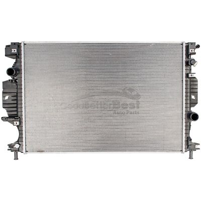 One New DENSO Auto Parts Radiator 2219303 for Ford | eBay