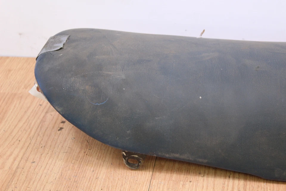 Asiento/silla de montar Husqvarna 500 Foto 2 de 4