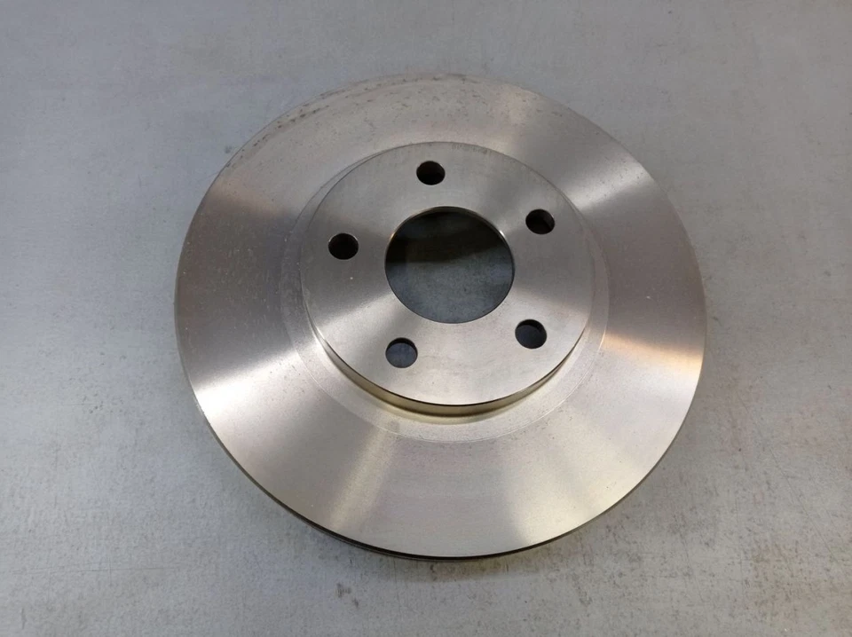 Bremsscheibe Set vorne für BUICK CADILLAC PONTIAC CHEVROLET 18038817 18A813 - Image 3 of 4