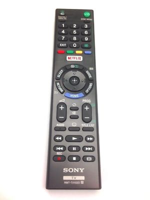 *NEU* Original Sony TV Fernbedienung KD49X8307CSU KD49X8305CBU KD43X8309CBU