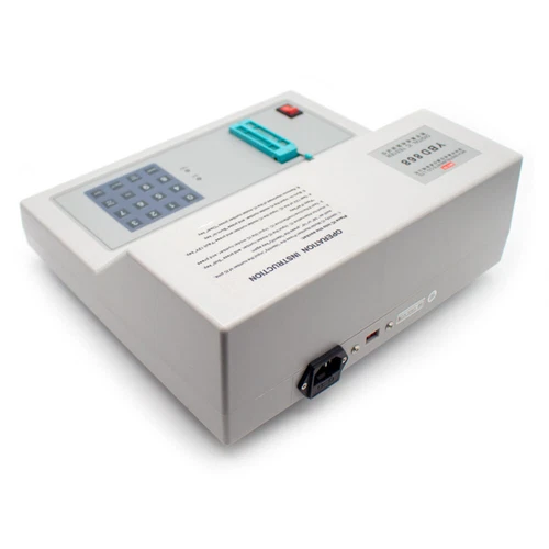 Digital IC Tester Integrated Circuit Desktop IC Chip Component Checking Machine - Bild 3 von 8