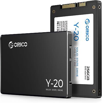 ORICO Y20 NAND SSD Hard Solid Drive 2.5'' SATA 6Gbps 1TB 2TB ORICO Y20 NAND SSD Hard Solid Drive 2.5'' SATA 6Gbps 1TB 2TB