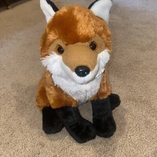 Plus Red Fox Stuffed Animal