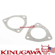 Kinugawa Turbo Gasket Mitsubishi TRUSTs 3 bolt TD06SL2 20G Stainless304