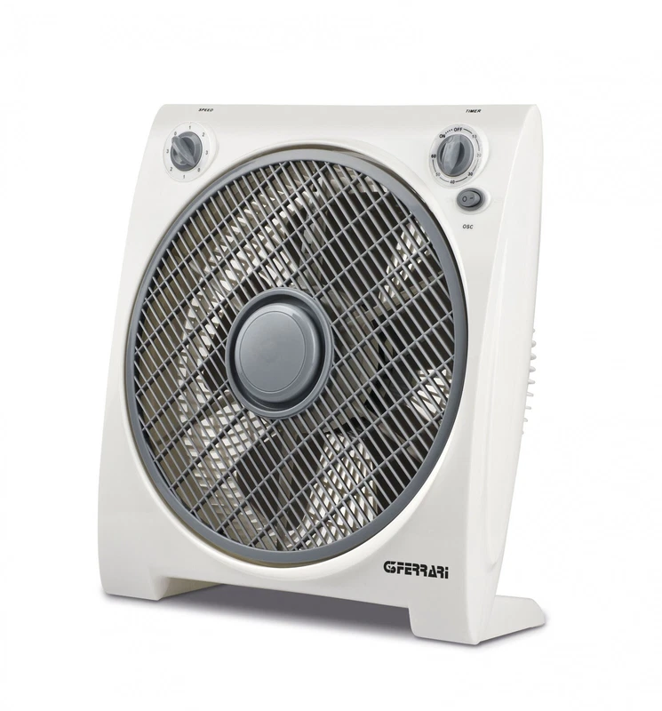 Ventilatore Ventolino Raffrescatore Aria Box G3Ferrari Greco G50033, fotografia 5 di 8