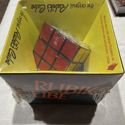 Rubik's Cube Original 3x3x3 Twist Puzzle Multicolor Plastic Cube