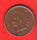 USA 1 CENT 1905 INDIAN