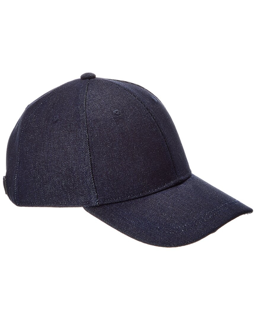 Bruno Magli Denim Baseball Cap Mens 9590₽