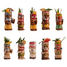 Festival Hawaiian Drink Cups Glasses Party Supplies Ceramic Mug