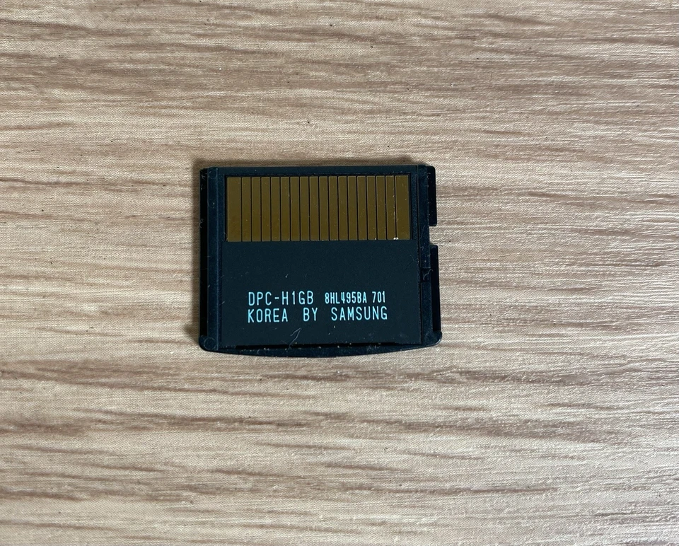 Fujifilm 1GB XD Picture Card - Memory Card for Fujifilm Olympus Camera - Tested - Image 2 of 2