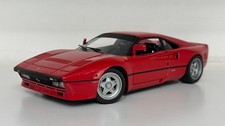 Hot Wheels Elite 1/18 Ferrari 288 GTO Red Diecast