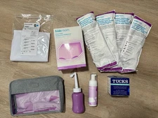 Frida Mom and Tucks Postpartum Set