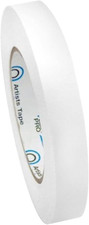 Pro /Artist Tape 3/4" X 60 Yard 1 Roll , White 
