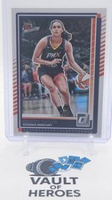 Celeste Taylor Phoenix Mercury 2024 Panini Donruss Base #78 WNBA