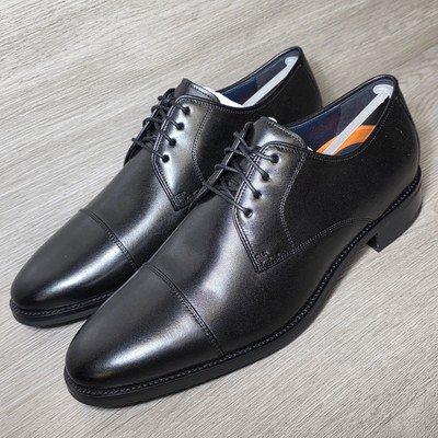 Cole Haan Lenox Hill Cap Toe Oxford C11630 Classic Black  display picture 3