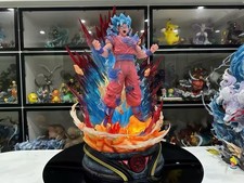Figura Dragon Ball Son Goku 45cm Super Sa…
