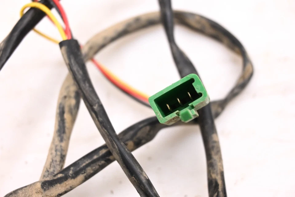 19 Kawasaki KLX250 Tail Brake Light - Image 3 of 3