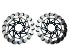 Braking Discs MV Agusta Batfly Racing Brutale F4 Rush 1000 SPMV8000C9902 C9901